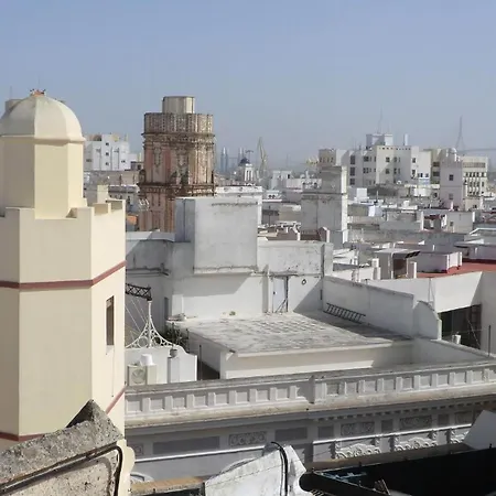Apartment Grosse In Cadiz, Kathedrale In Der Naehe