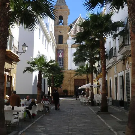 Grosse In Cadiz, Kathedrale In Der Naehe Apartment