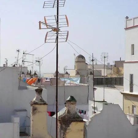 Grosse In Cadiz, Kathedrale In Der Naehe * Cadiz