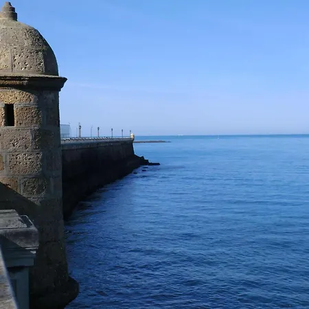 Apartment Grosse In Cadiz, Kathedrale In Der Naehe